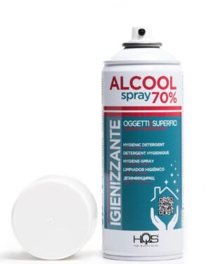 Igienizzante Spray Oggetti e Superfici